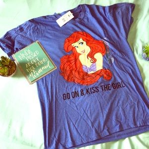 Little Mermaid T-shirt (NWT)